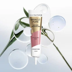 Max Factor Miracle Pure Cream Blush 01 Radiant Rose 15 ml