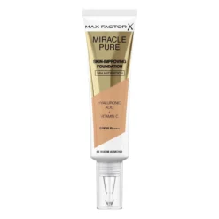 Max Factor Miracle Pure Foundation 45 Warm Almond 30 ml