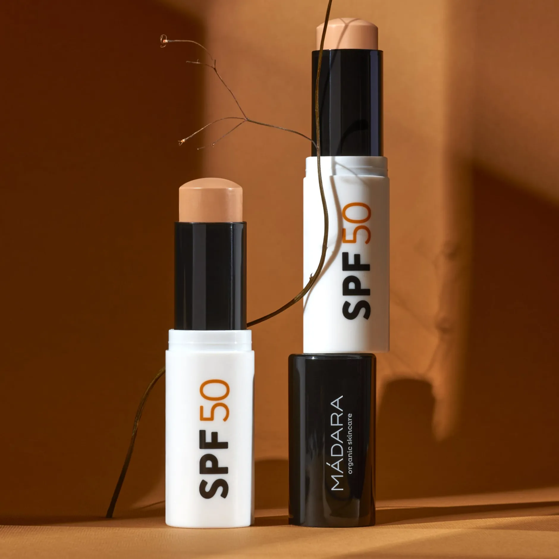 Mádara Mineral SPF50 Sunscreen Stick 12 g