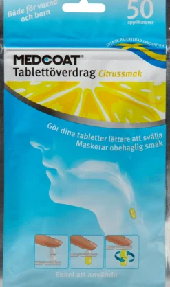 Medcoat Citron 50 st