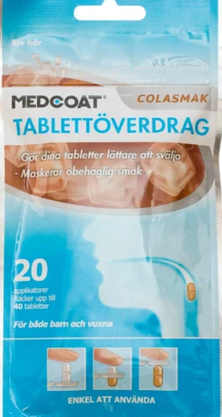 Medcoat Cola 20 st