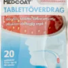 Medcoat Jordgubb 20 st