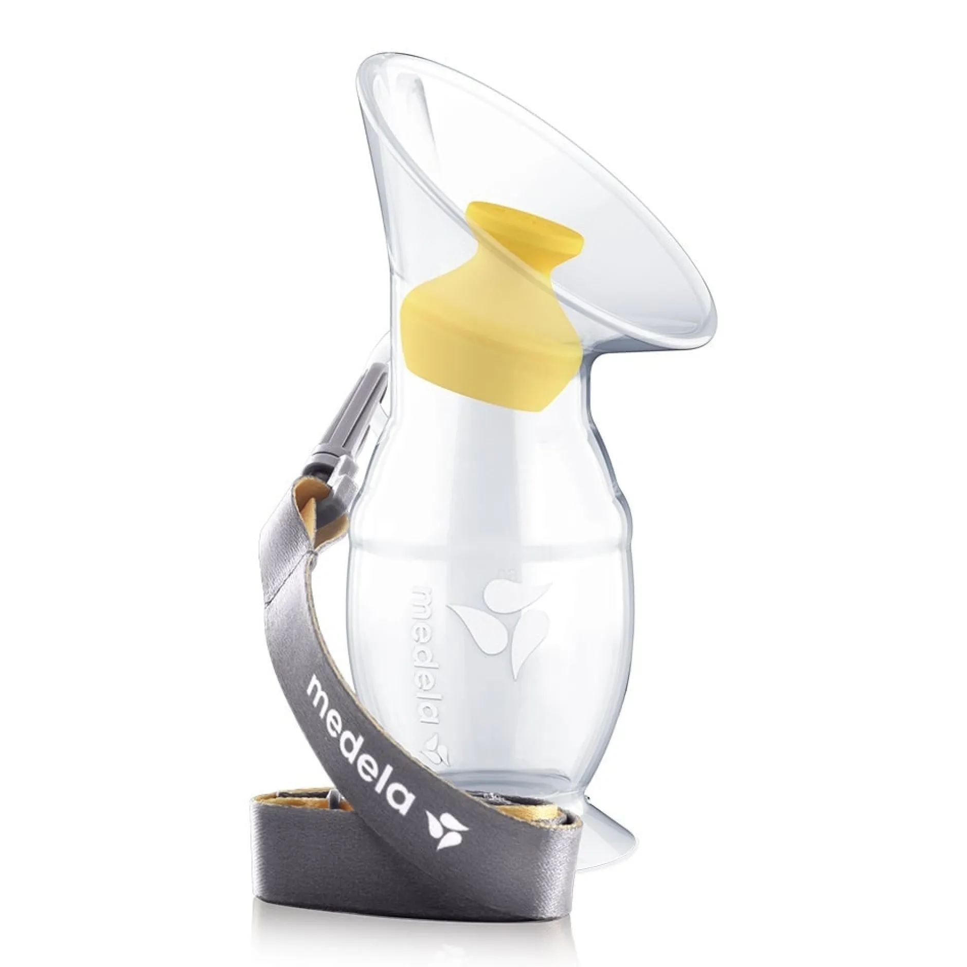 Medela Bröstmjölksuppsamlare Silikon 1 st