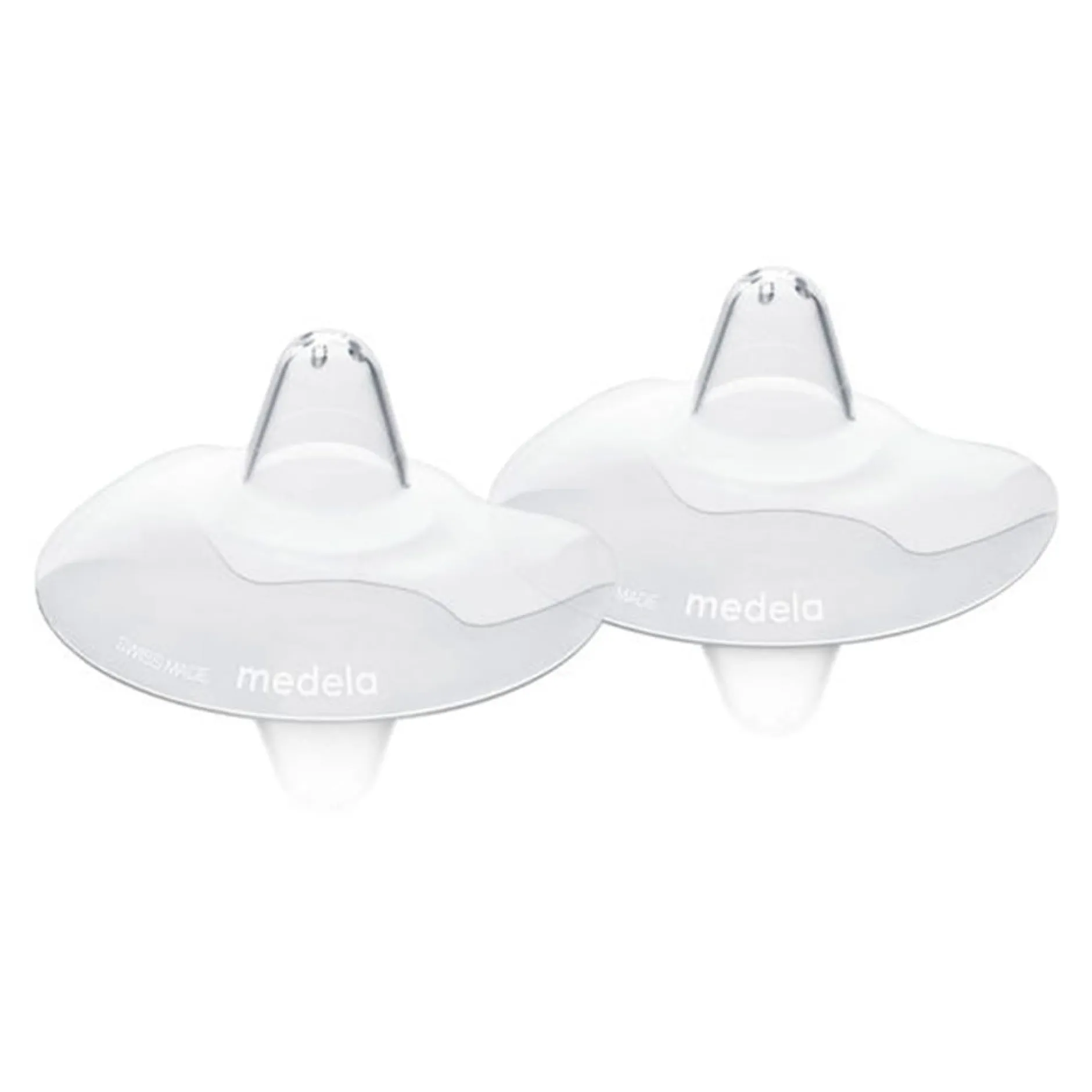 Medela Contact Amningsvårtskydd Medium 2 st