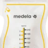 Medela Easy Pour Förvaringspåsar för Bröstmjölk 100 st