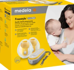 Medela Freestyle Hands-free Dubbelbröstpump 1st