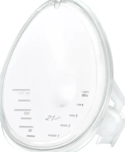 Medela Hands-free Brösttratt 21 mm 2 st