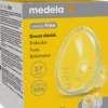 Medela Hands-Free Brösttratt 27 mm 2 st