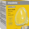 Medela Hands-Free Brösttratt 24 mm 2 st