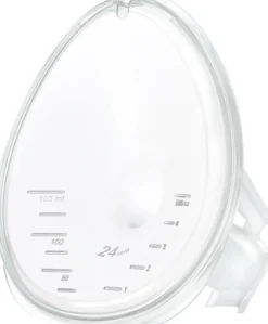 Medela Hands-Free Brösttratt 24 mm 2 st