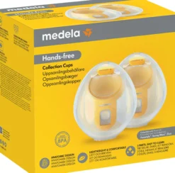 Medela Hands-free Uppsamlingsbehållare 2 st