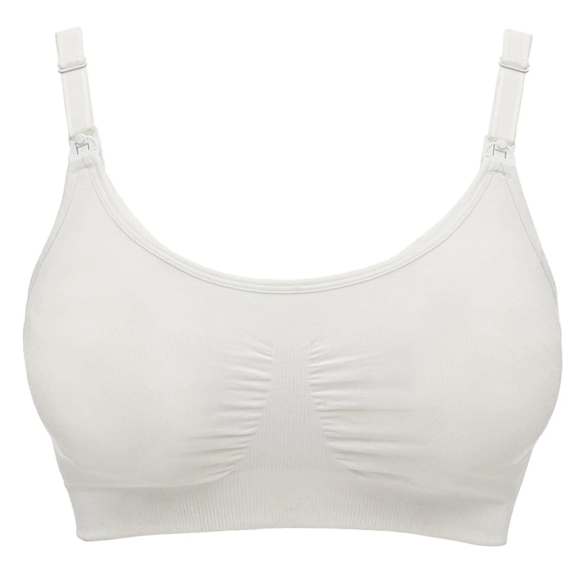 Medela 3-i-1 Amnings & Pumpnings-BH Vit Stl XL 1 st