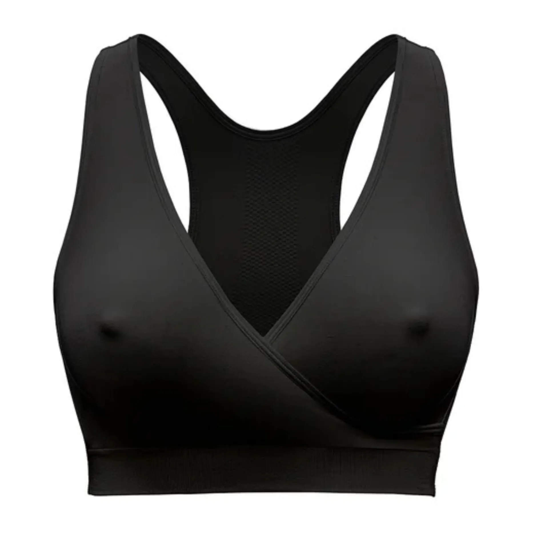 Medela Keep Cool Natt-BH, svart, Stl L