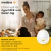 Medela Motion InBra Bärbar Bröstpump Enkel
