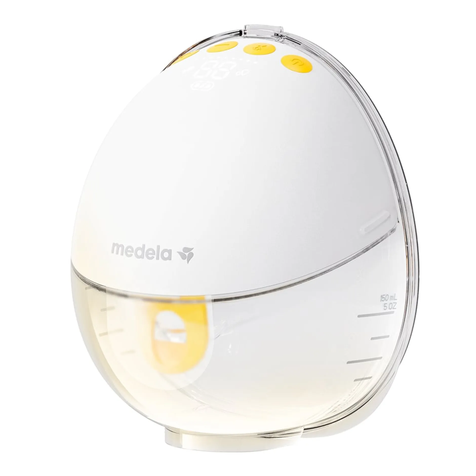 Medela Motion InBra Bärbar Bröstpump Enkel