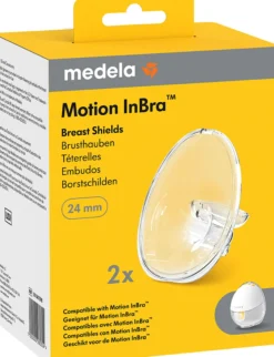 Medela Motion InBra Brösttrattar 24 mm 2-p