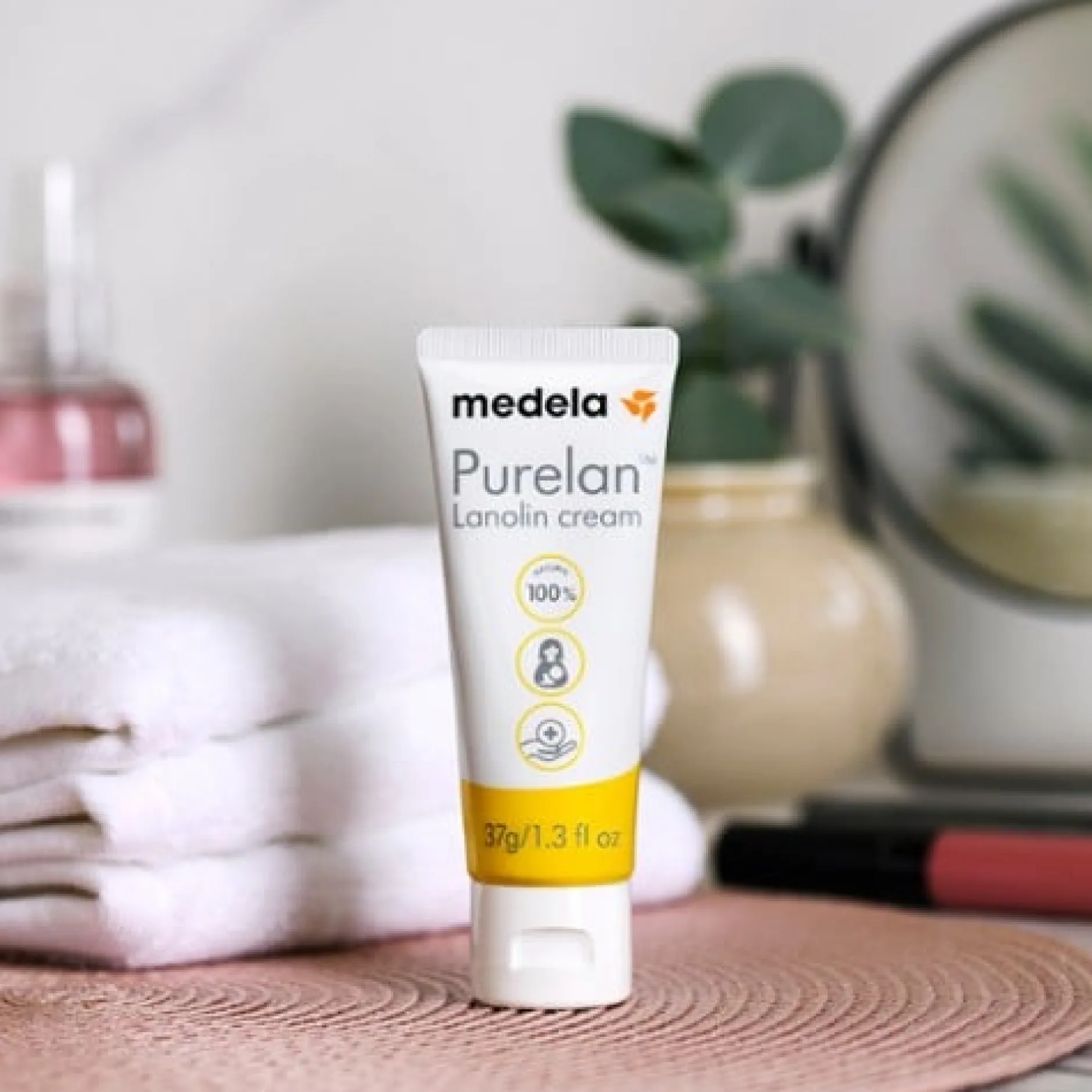 Medela Purelan Lanolinkräm 37 g