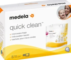 Medela Quick Clean Rengöringspåsar 5 st