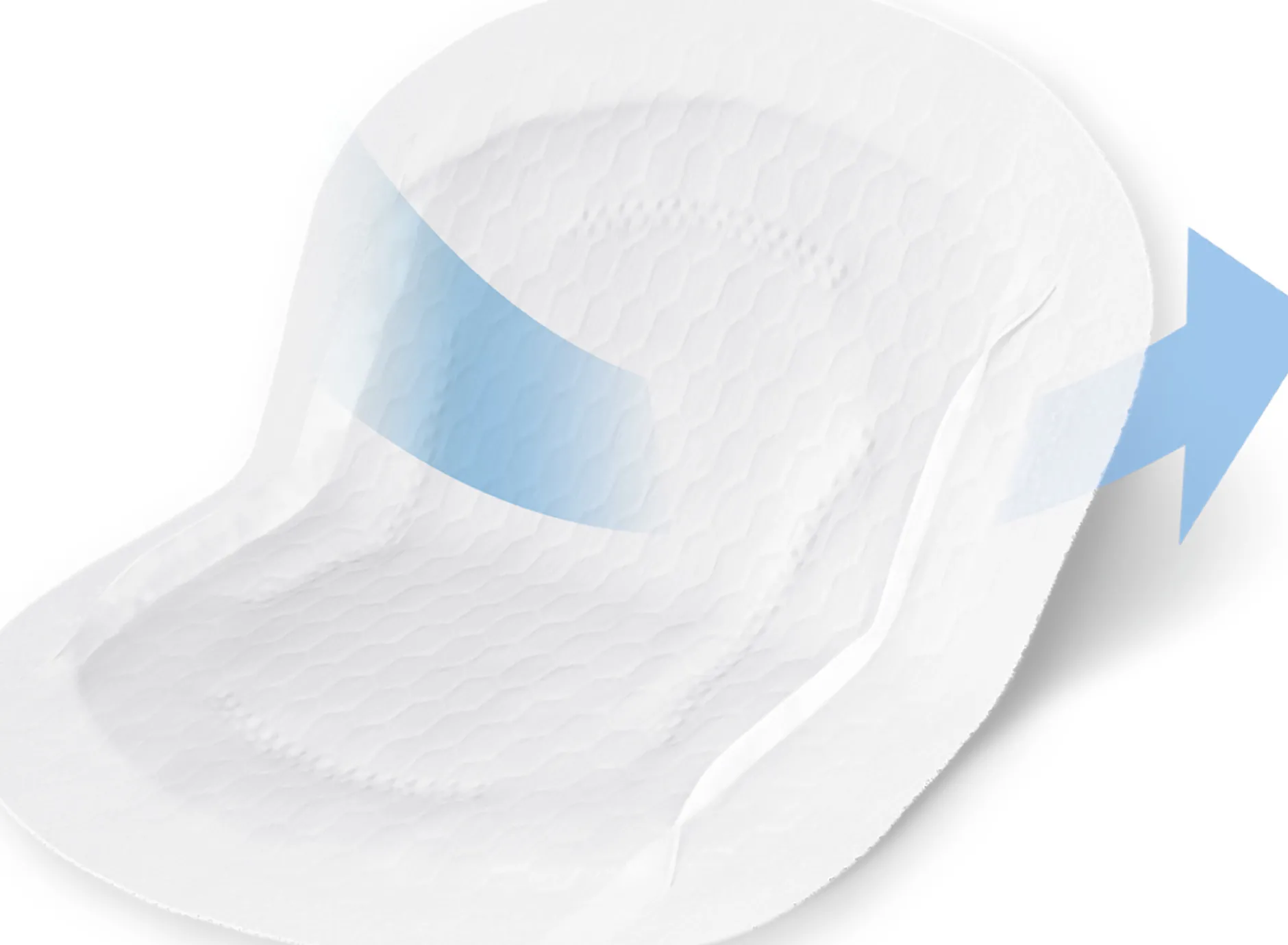 Medela Safe & Dry Ultra Thin Amningsinlägg Engångsbruk 60 st