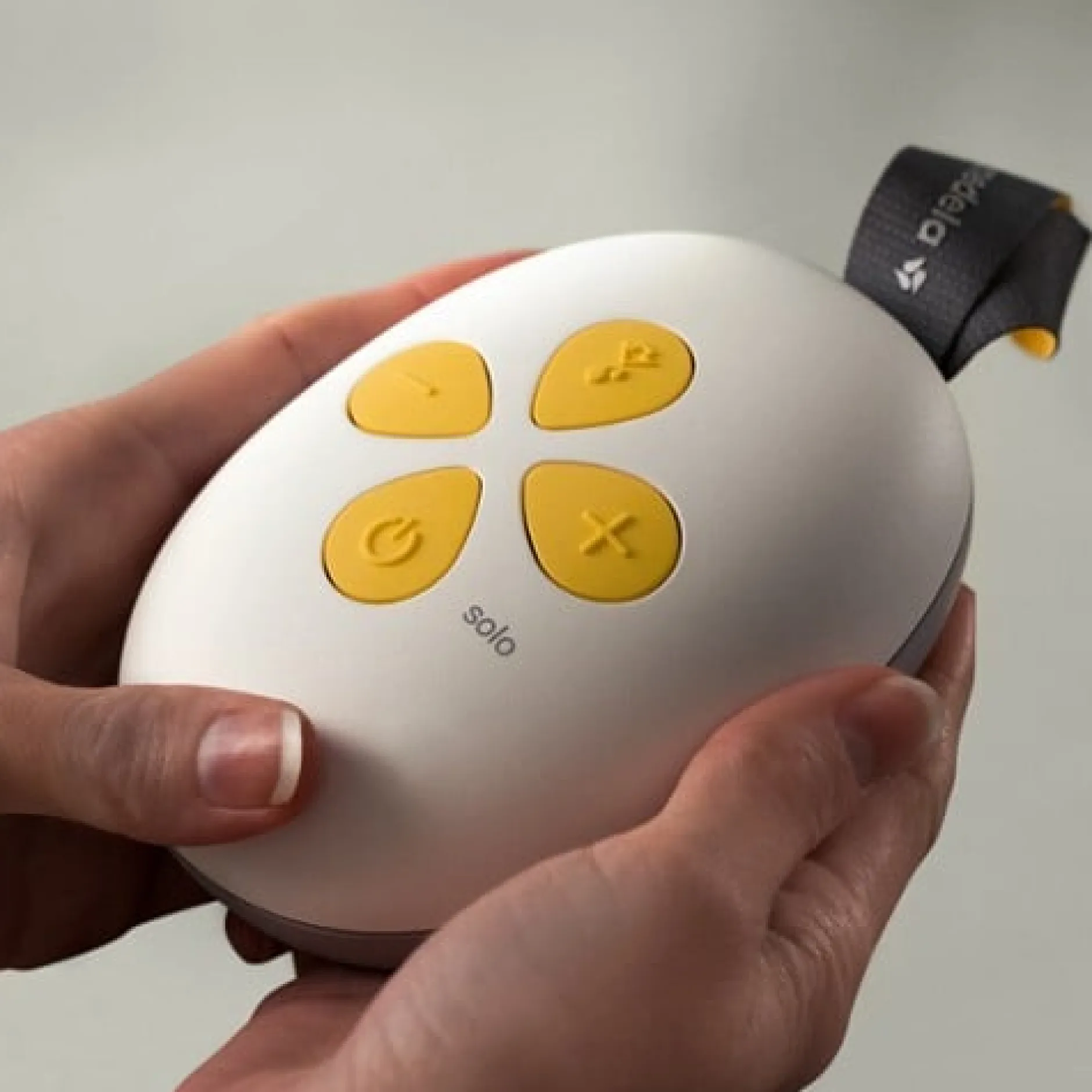 Medela Solo Elektrisk Enkelbröstpump
