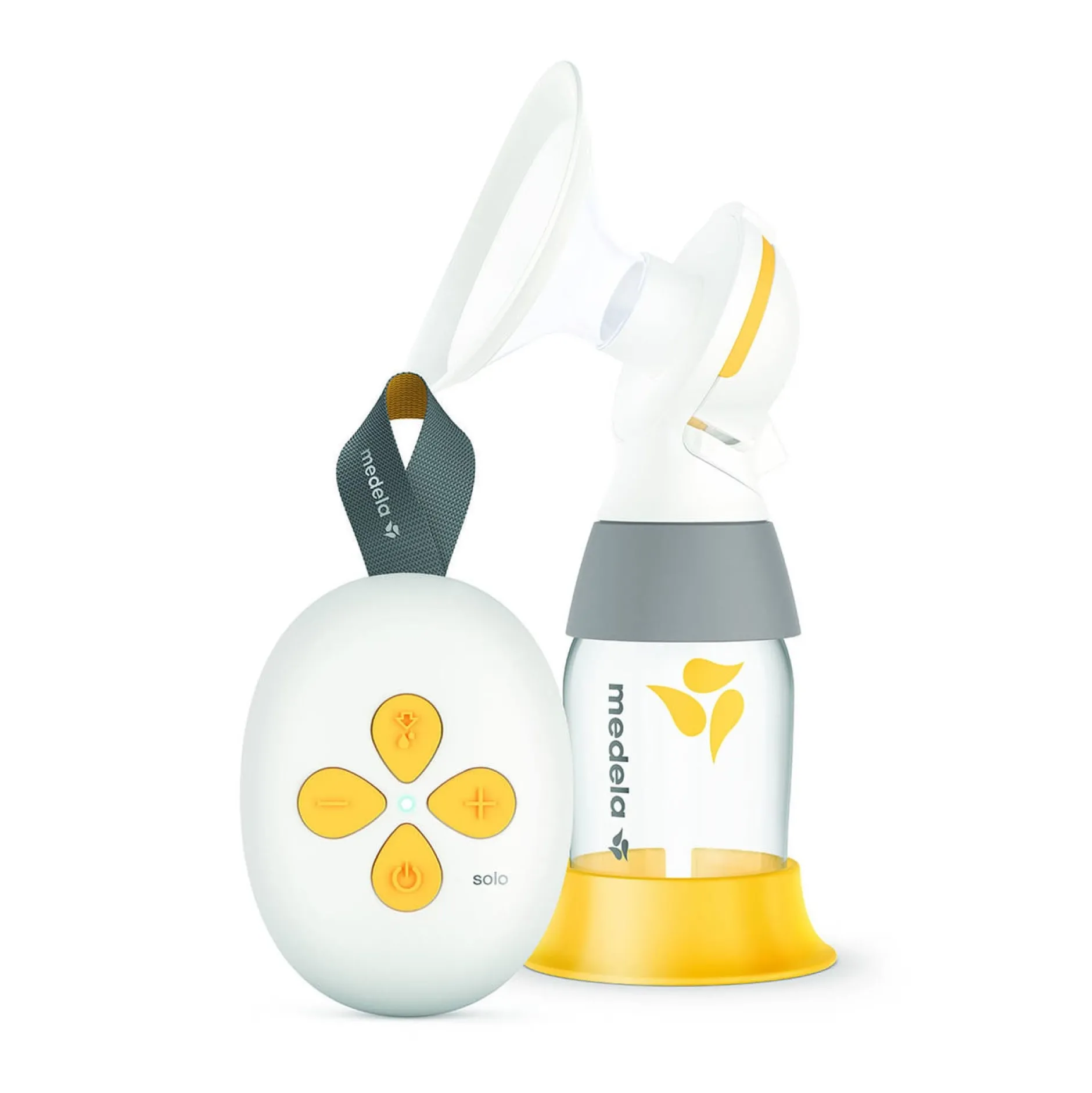 Medela Solo Elektrisk Enkelbröstpump