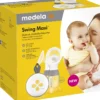 Medela Swing Maxi Elektrisk Dubbelbröstpump