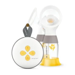 Medela Swing Maxi Elektrisk Dubbelbröstpump