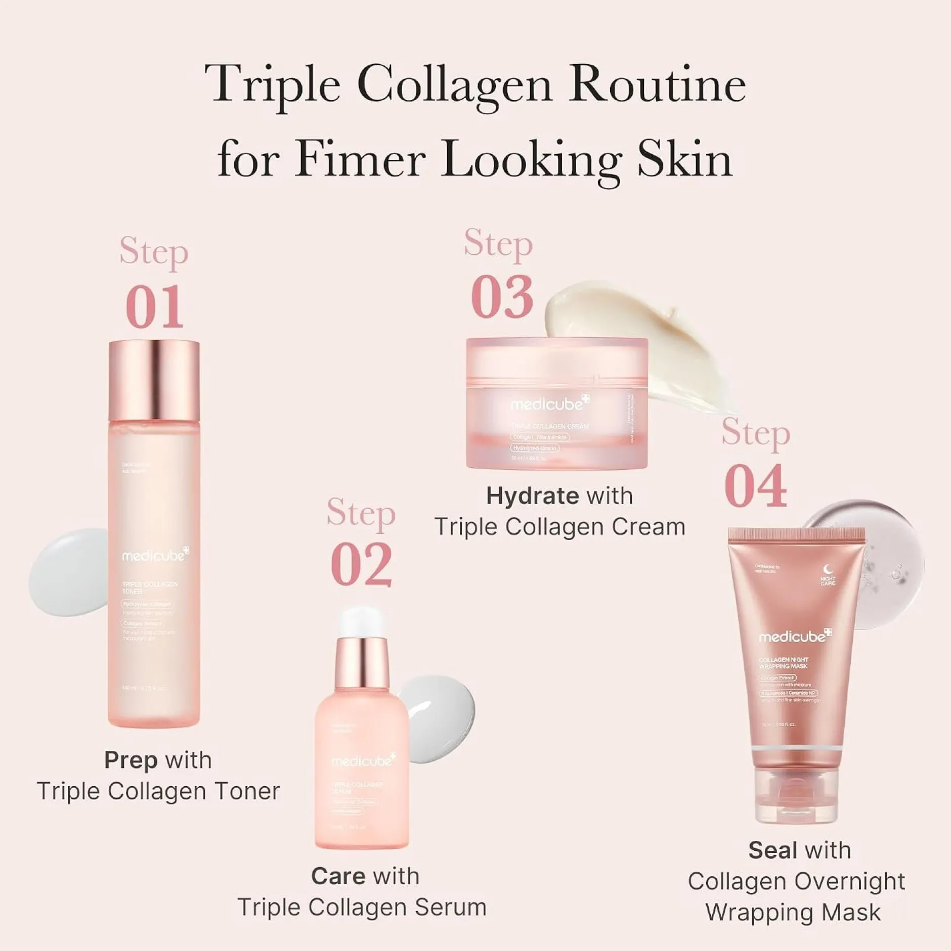 Medicube Collagen Night Wrapping Mask 75ml