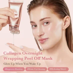 Medicube Collagen Night Wrapping Mask 75ml
