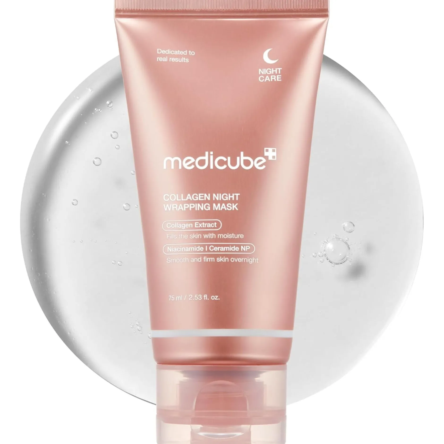 Medicube Collagen Night Wrapping Mask 75ml