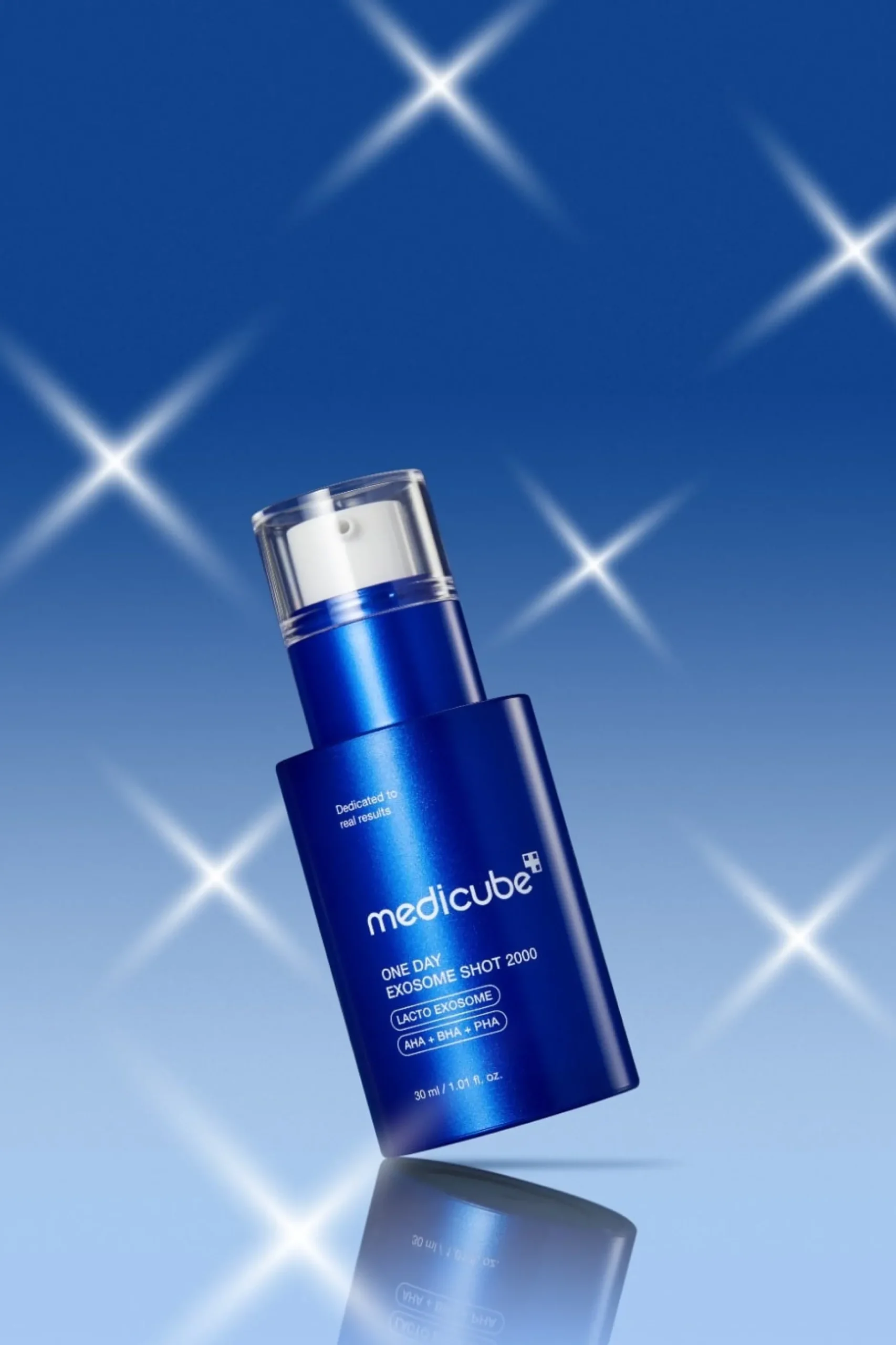 Medicube One Day Exosome Shot Pore Serum 7500 30 ml