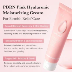 Medicube PDRN Pink Hyaluronic Moisturizing Cream 50 ml