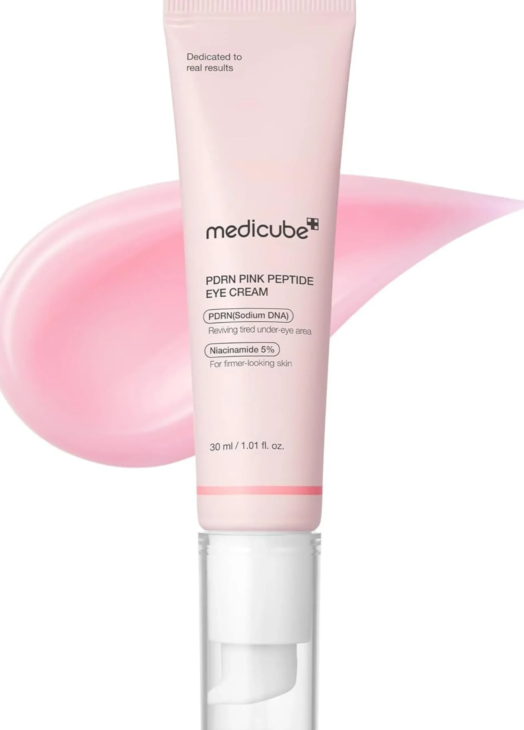 Medicube PDRN Pink Peptide Eye Cream 30 ml