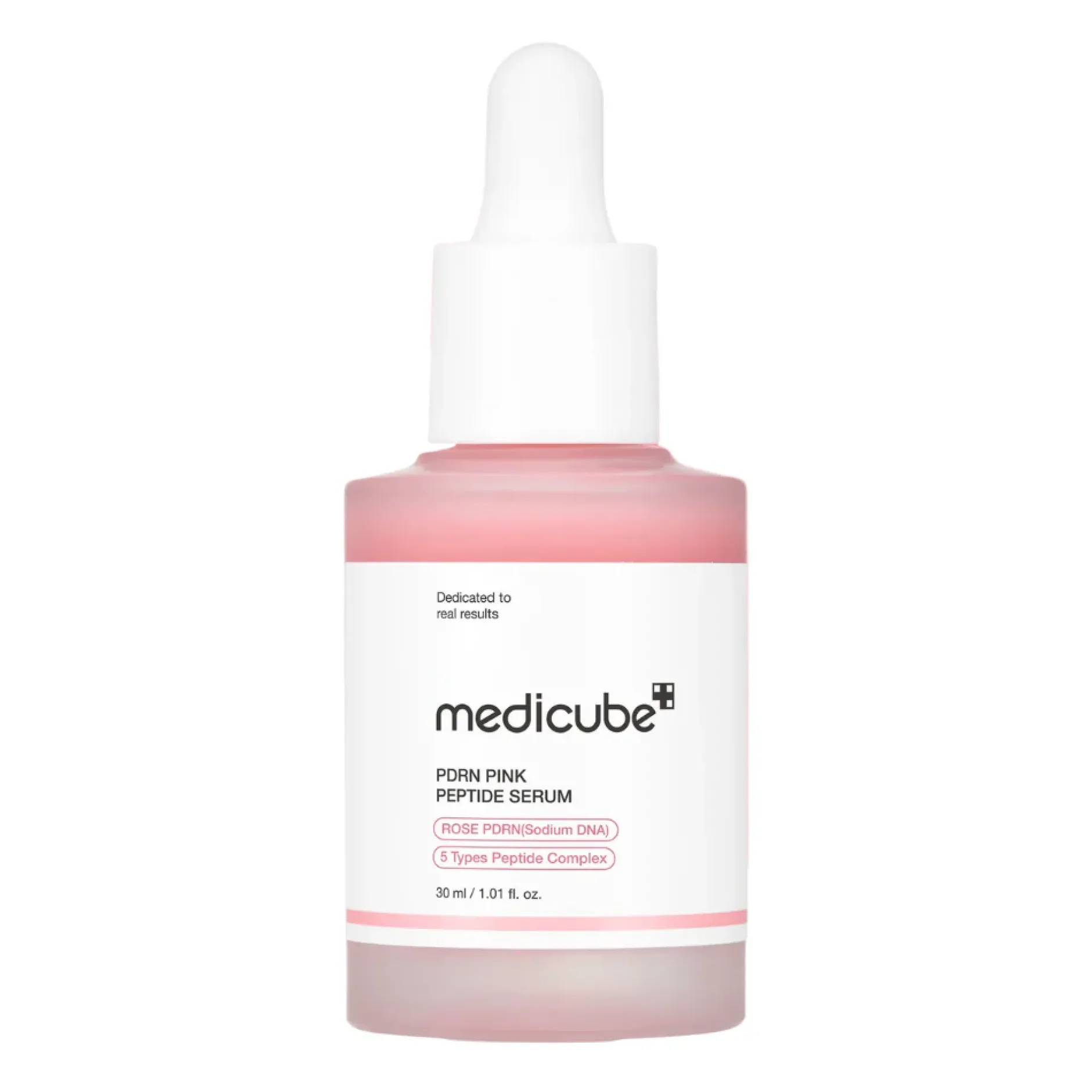 Medicube PDRN Pink Peptide Serum 30 ml