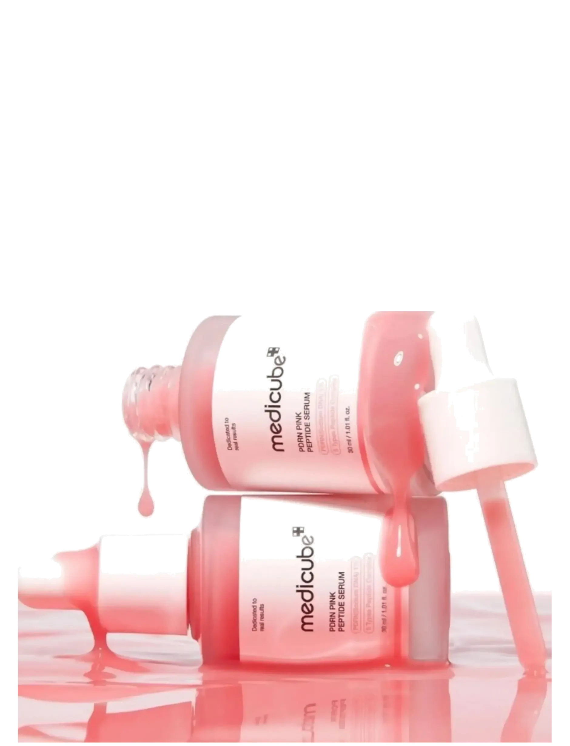 Medicube PDRN Pink Peptide Serum 30 ml