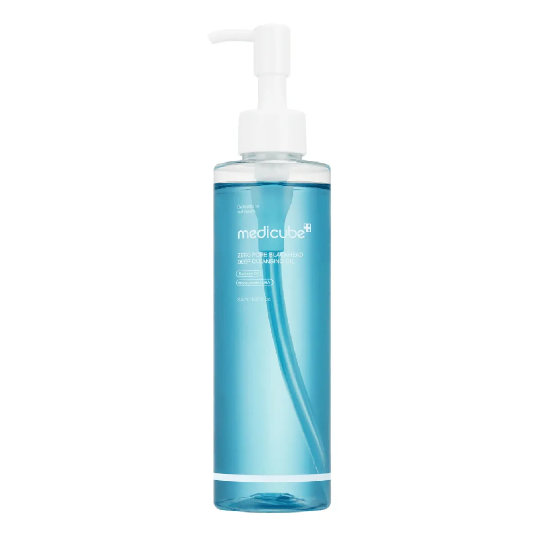 MEDICUBE Pore Blackhead Deep Cleansing Oil 205 ml