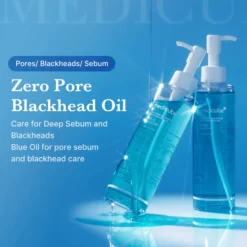 MEDICUBE Pore Blackhead Deep Cleansing Oil 205 ml