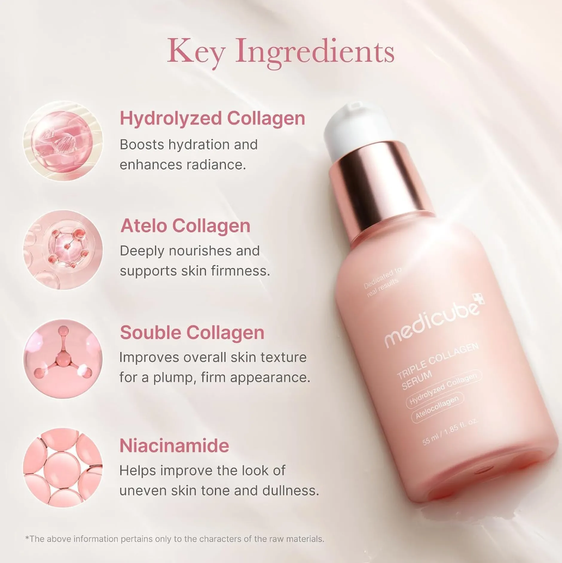 Medicube Triple Collagen Serum 4.0 55 ml