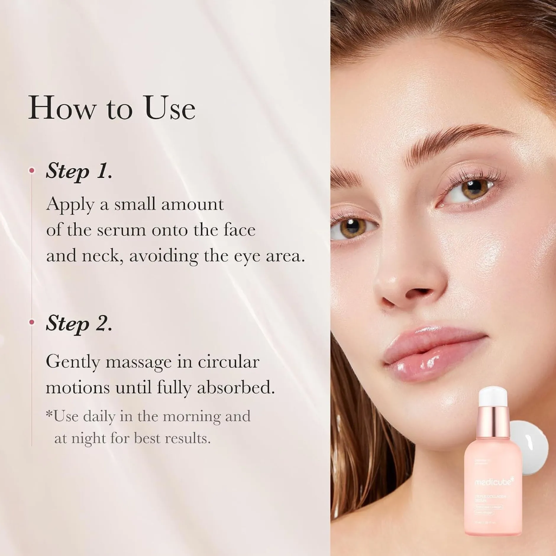 Medicube Triple Collagen Serum 4.0 55 ml