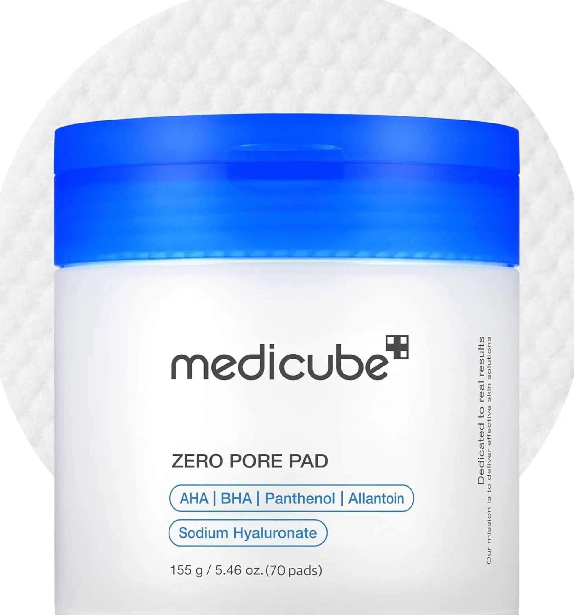 Medicube Zero Pore Pad 2.0 70 st 100 ml