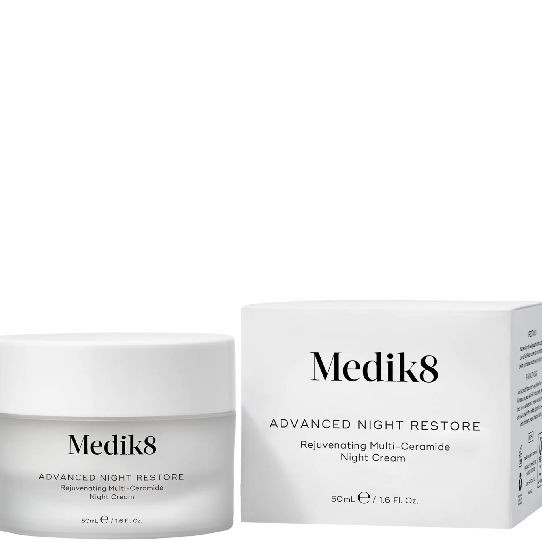Medik8 Advanced Night Restore 50ml