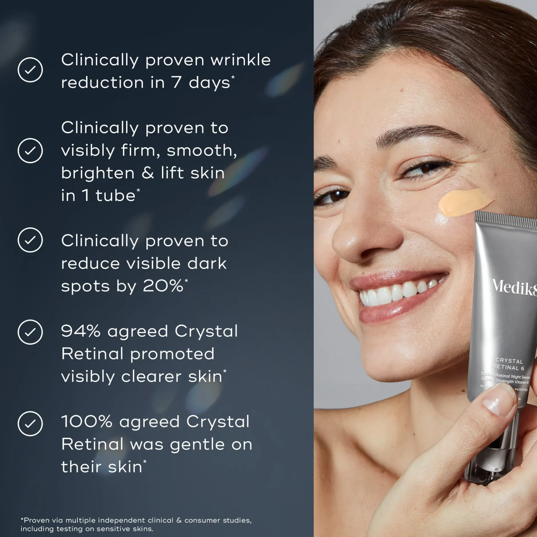 Medik8 Crystal Retinal 3 Serum 30 ml