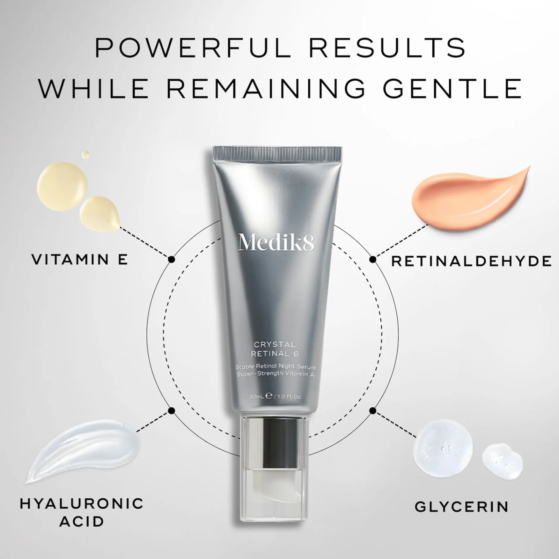 Medik8 Crystal Retinal 3 Serum 30 ml