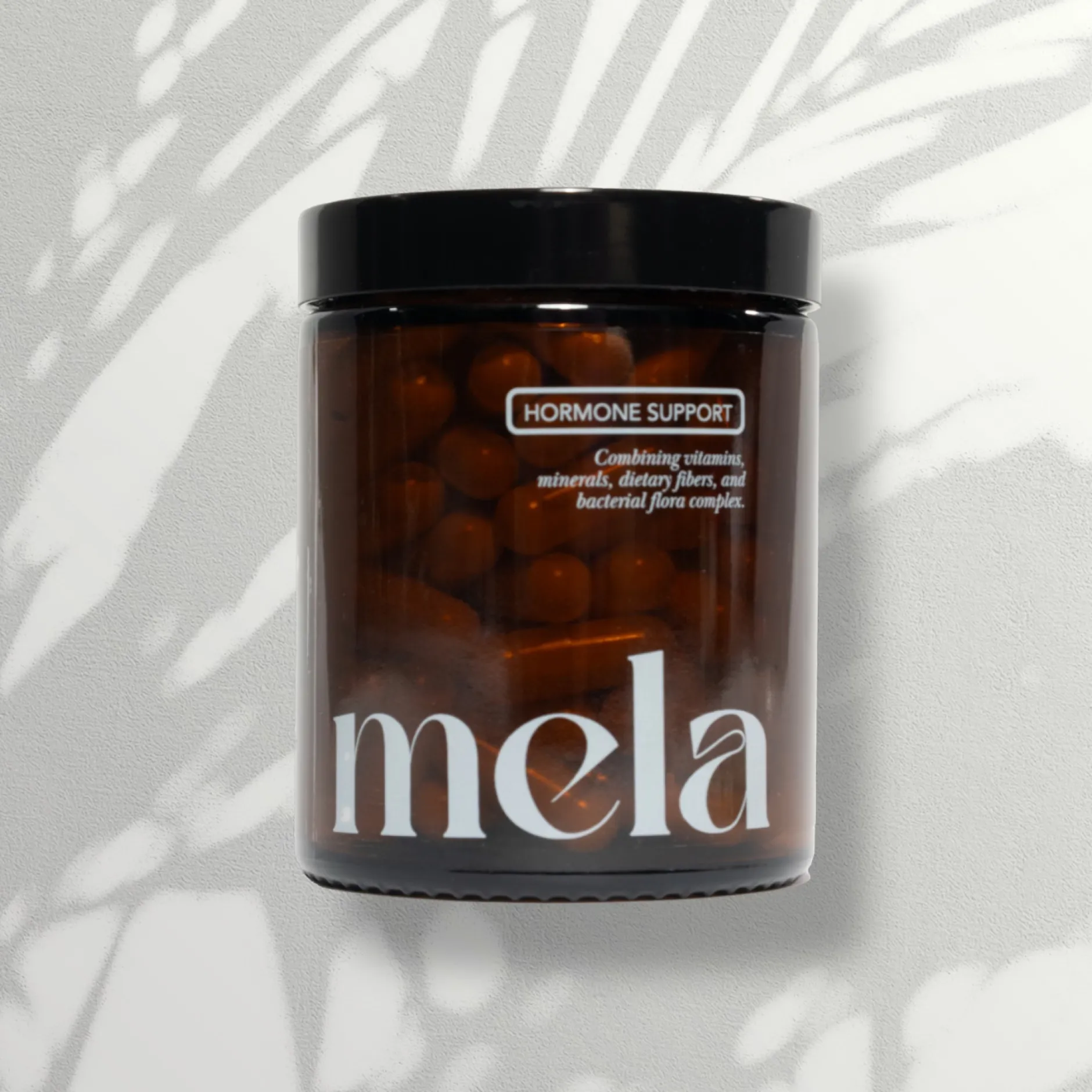Mela Hormone Support Capsule 90 kapslar