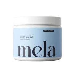 Mela Sculpt & Glow - Kollagen + Kreatin 225 g