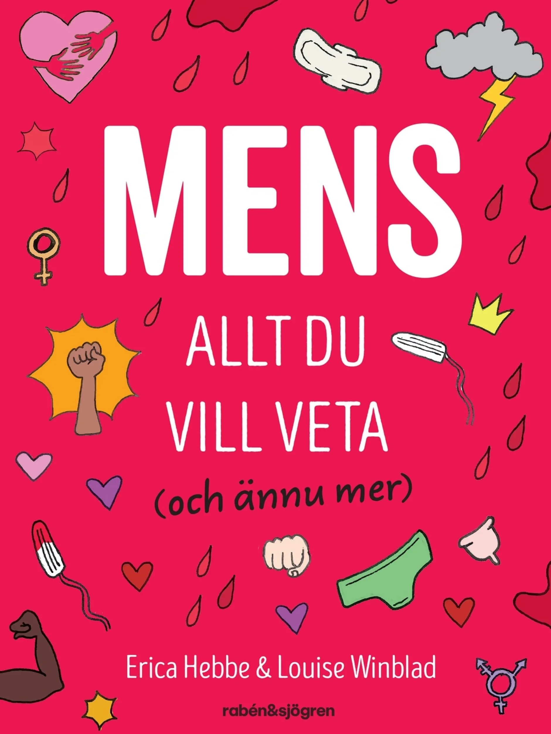 Mens - Allt du vill veta (och ännu mer)