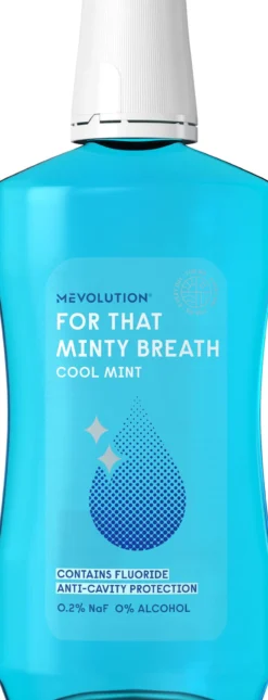 Mevolution Munskölj Cool Mint 500 ml