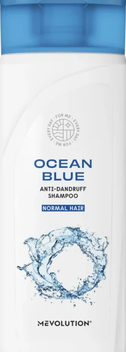 Mevolution Shampoo Ocean Blue 300 ml