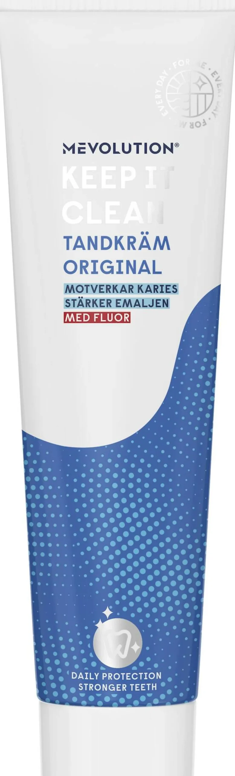 Mevolution Tandkräm Original 125 ml