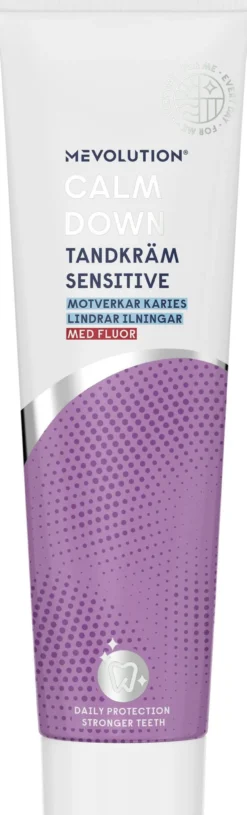 Mevolution Tandkräm Sensitive 125ml